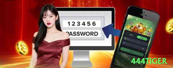 444tiger Mega - bônus diário Screenshot 1