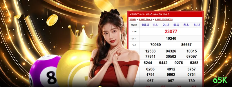 65k VIP Jackpot Screenshot 1