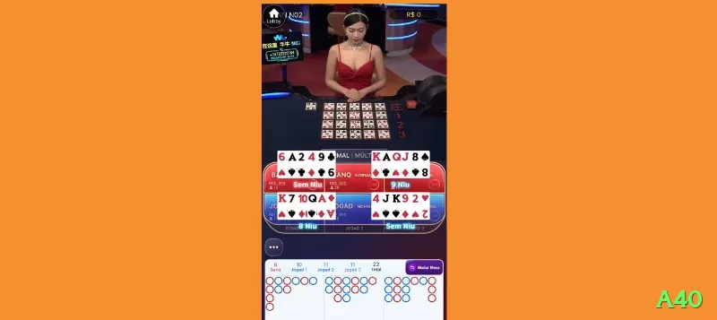 a40 Casino Official v4.7.6 Screenshot 1