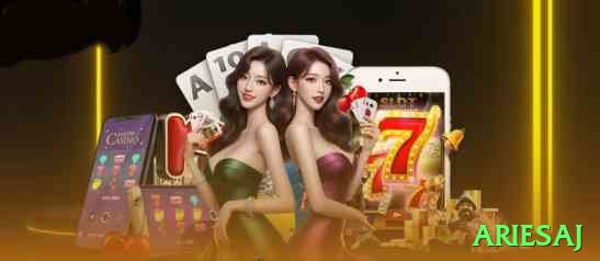 ariesaj Slots Max v5.6.3 Screenshot 1