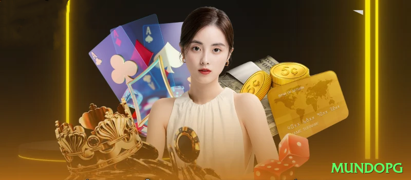 mundopg Elite - Casino & Slots Screenshot 1