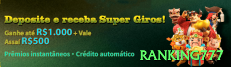 ranking777 Royal Jackpot Screenshot 2